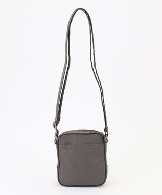 Y'SACCS 【Y’SACCS vous et】ナイロン×ポリウレタン ポシェット ダークグレー