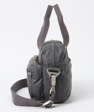 LeSportsac METRO CONVERTIBLE/シャドウグレーC シャドウグレーC