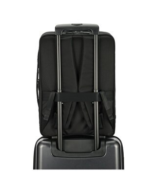 ACE BAGS & LUGGAGE ace. ガジェタブルCB2 ビジネスリュック B4サイズ 15.6インチPC収納 エキスパンド 20025 エース ブラック