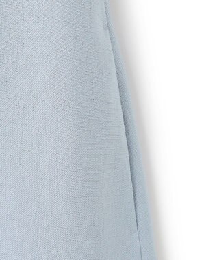 TOCCA 【00サイズあり・洗える・UVケア】FLYING SAUCER ドレス スカイブルー系