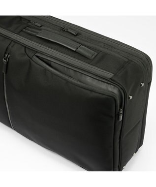 ACE BAGS & LUGGAGE ace. ガジェタブルCB2 ビジネスリュック B4サイズ 15.6インチPC収納 エキスパンド 20025 エース ブラック