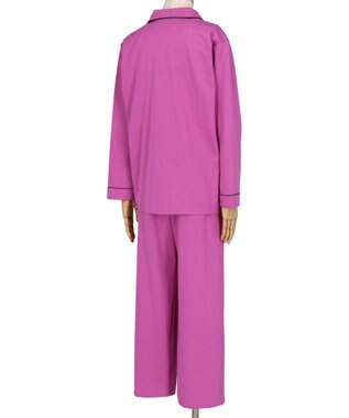 une nana cool 【綿100％】やわらか天竺メンズパジャマ　ＭＡＤＥ　ＷＩＴＨ　ＬＩＢＥＲＴＹ　ＦＡＢＲＩＣ PU