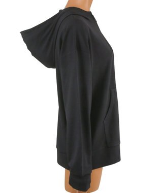 San-ai Resort（三愛水着楽園） ★新色ブルー入荷【UPF50＋】　ユニセックス　サーマルラッシュパーカー　S・M・L　【Reir（レイール）】 チャコールグレー