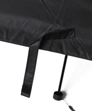 WEGO 【日傘/雨晴兼用/UVカット/日焼け対策/紫外線対策/熱中症対策】PROTECT　U ブラック