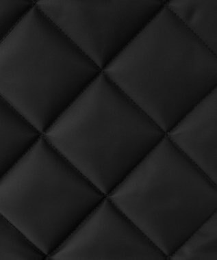 TOCCA 【キャンセル分販売！】【A4サイズ対応】COLOR OF GLORY CUSTOMIZED BAG カスタマイズ トートバッグ ブラックキルト×大リボン