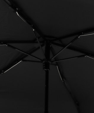 WEGO 【日傘/雨晴兼用/UVカット/日焼け対策/紫外線対策/熱中症対策】PROTECT　U ブラック