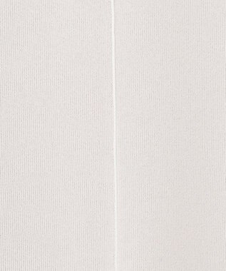 ICB 【洗える】 シンセティックフルニードル Vネックワンピース トープ系