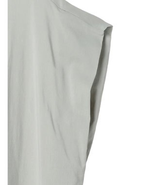 Green Parks ・ＥＬＥＮＣＡＲＥ　ＤＵＥバンドカラーノースリチュニック Off White