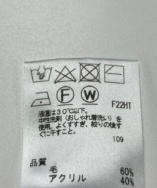 ONWARD Reuse Park 【any SiS】ニット秋冬 グレー