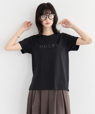 YECCA VECCA 【接触冷感】ロゴTee Black