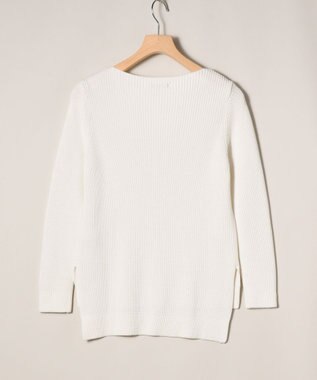 ONWARD Reuse Park 【23区】ニット春夏 ホワイト