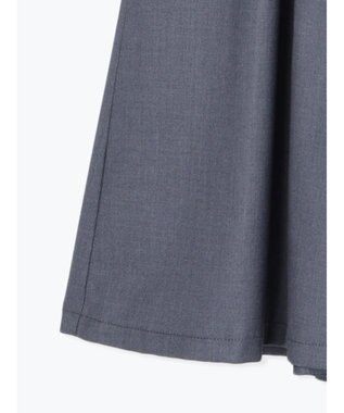 Te chichi ボックスタックフレアスカート グレー