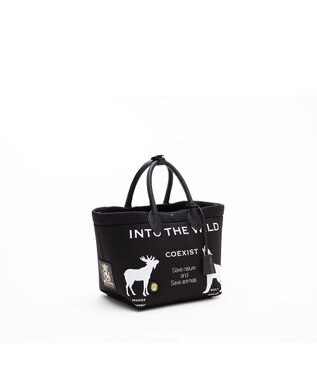 A.D.M.J. 【魔法のように軽い】マジックライト/キューブトート21cm(Dカン＋)