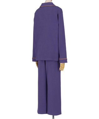 une nana cool 【綿100％】フライスパジャマ　ＭＡＤＥ　ＷＩＴＨ　ＬＩＢＥＲＴＹ　ＦＡＢＲＩＣ PU