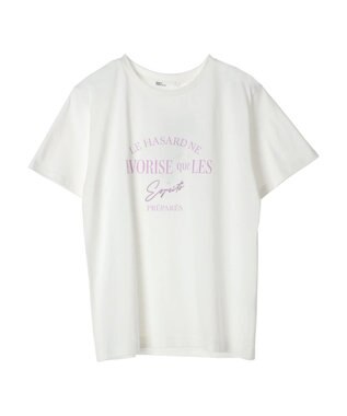 CRAFT STANDARD BOUTIQUE 【ＵＶカット】ＦＡＶＯＲＩＳＥ　ＴＥＥ Off White