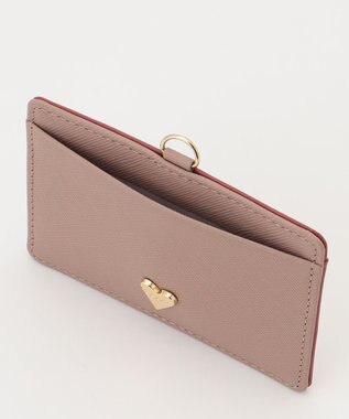 TOCCA PIECE OF LOVE IDHOLDER IDホルダー ピンク系