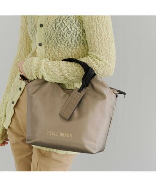 PELLE BORSA 2WAYハンドバッグ Cheers チアーズ 5204