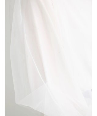 earth music&ecology キラキラストーンプルオーバー Ivory