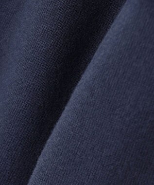 J.PRESS YORK STREET 【UNISEX】ワイドスウェットパンツ ネイビー系