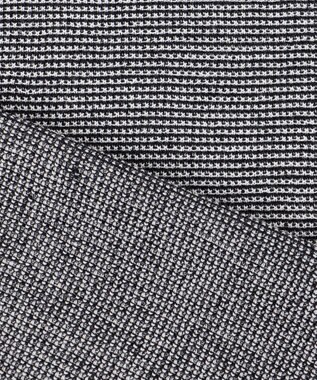 J.PRESS MEN 【HYBRID LINEN】ニットTシャツ ホワイト系1