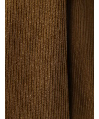 CRAFT STANDARD BOUTIQUE コーデュロイ２ＷＡＹサロペットパンツ Camel
