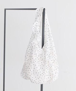 earth music&ecology 【予約】フリルトライアングルバッグ