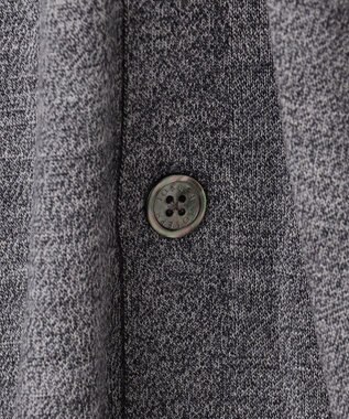 JOSEPH HOMME ウォッシャブルメリノ　Vネックカーディガン ライトグレー系