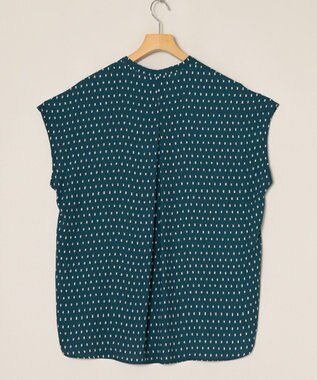 ONWARD Reuse Park 【ICB】ブラウス春夏 ブルー