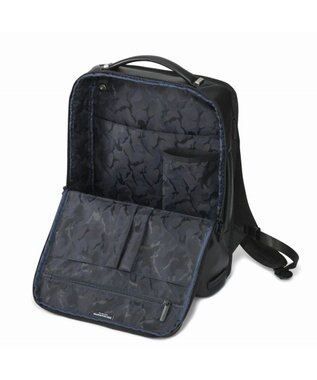 ZERO HALLIBURTON  ZパックタイプL2 ビジネスリュック A4サイズ 14インチPC収納 13L 1190g 81501 ブラック