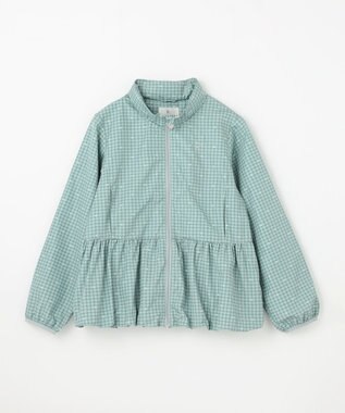 組曲 KIDS 【150-160㎝】ハピネスクローバーブルゾン クローバー系