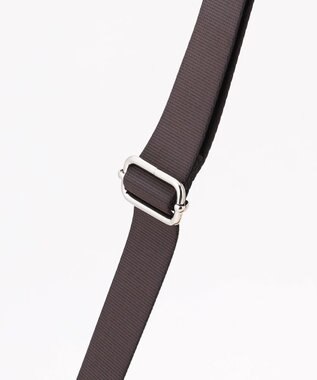 LA BAGAGERIE 【MONICA】サイドギャザー2WAYトートバッグ Sサイズ マスタード