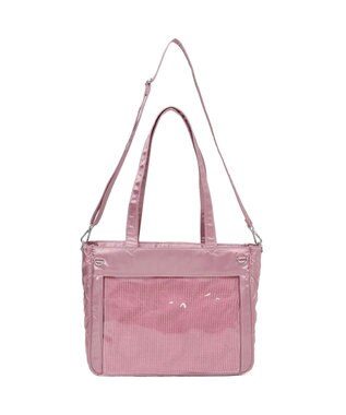 WEGO 【痛バ＆推し活グッズ】ときめき魔法フラップ痛バッグS ピンク