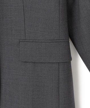 BEIGE， LAVAL / テーラードジャケット C.Gray