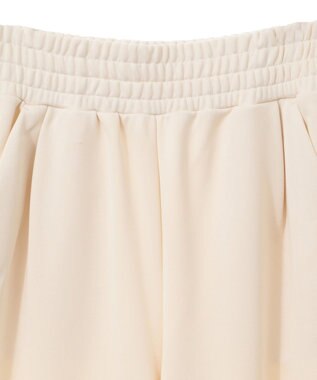 AMERICAN HOLIC ワイドスウェットパンツ Ivory