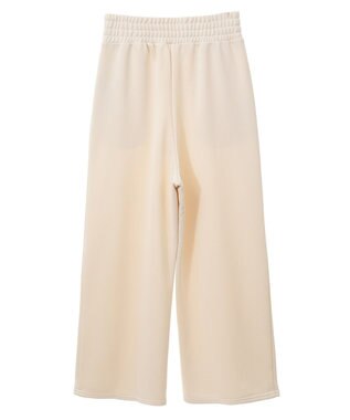 AMERICAN HOLIC ワイドスウェットパンツ Ivory