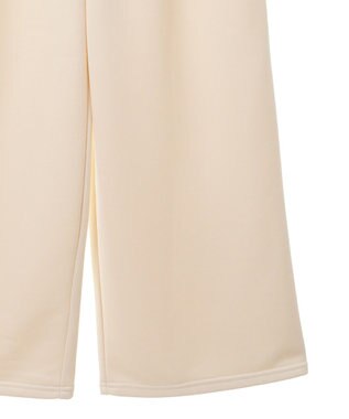 AMERICAN HOLIC ワイドスウェットパンツ Ivory