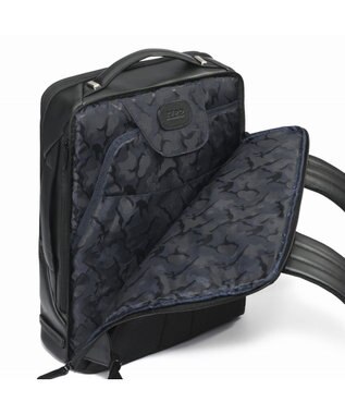 ZERO HALLIBURTON  ZパックタイプL2 ビジネスリュック A4サイズ 14インチPC収納 13L 1190g 81501 ブラック