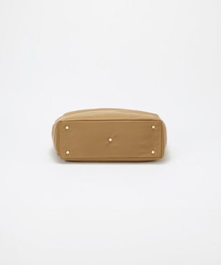 TOPKAPI 【Breath TOPKAPI】ナイロン 多機能 A4 トートバッグ / 撥水 キャメル