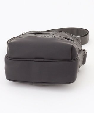 Y'SACCS 【Y’SACCS vous et】ナイロン×ポリウレタン ポシェット ダークグレー