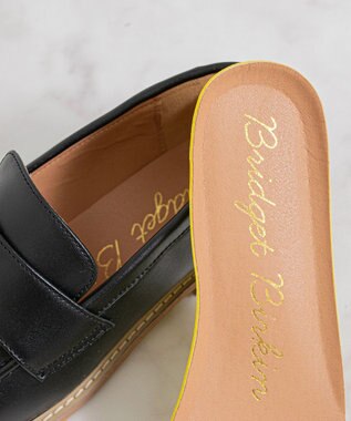 Bridget Birkin 【Bridget Birkin】クラシカルタッセルローファー ブラック
