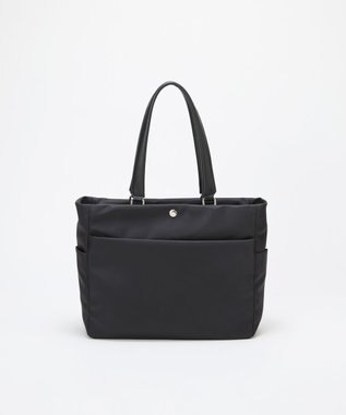 TOPKAPI 【Breath TOPKAPI】ナイロン 多機能 A4 トートバッグ / 撥水 ブラック