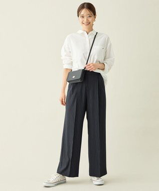 ANY オーバーサイズシャツ オフ