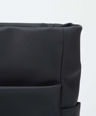 TOPKAPI 【Breath TOPKAPI】ナイロン 多機能 A4 トートバッグ / 撥水 ブラック