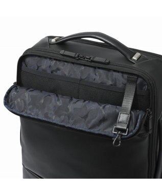 ZERO HALLIBURTON  ZパックタイプL2 ビジネスリュック A4サイズ 14インチPC収納 13L 1190g 81501 ブラック