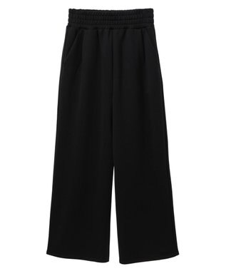 AMERICAN HOLIC ワイドスウェットパンツ Black