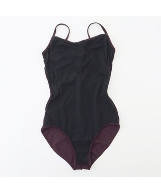 Chacott キャミソールレオタード ネイビー