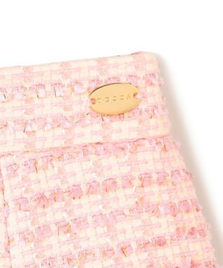 TOCCA SMALL STAR スカート ローズ系