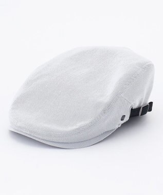  【サイズ調整可】コードレーンサッカー ハンチング