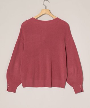 ONWARD Reuse Park 【any SiS】ニット秋冬 レッド