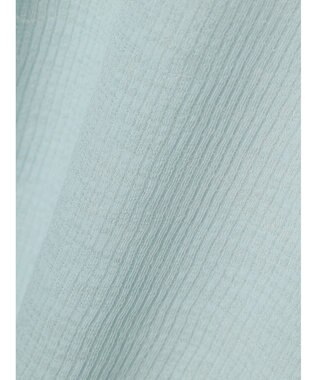 earth music&ecology シアーテレコプルオーバー Mint